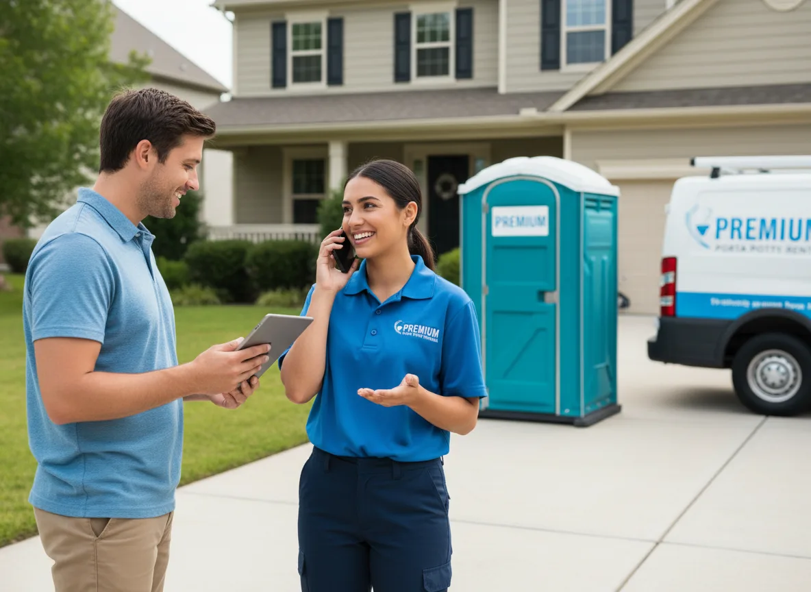 VIP Portable Toilets Maywood, NE FAQs
